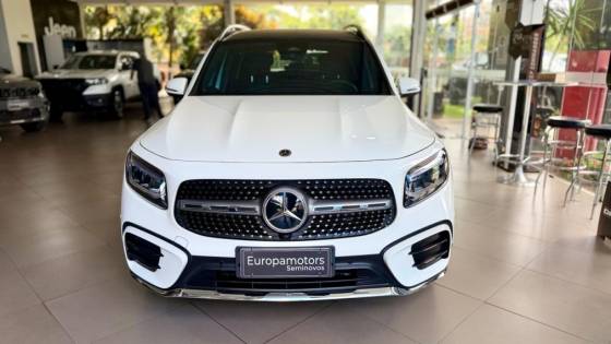 MERCEDES-BENZ GLB 220 2.0 MHEV AMG LINE 4MATIC 8G-DCT